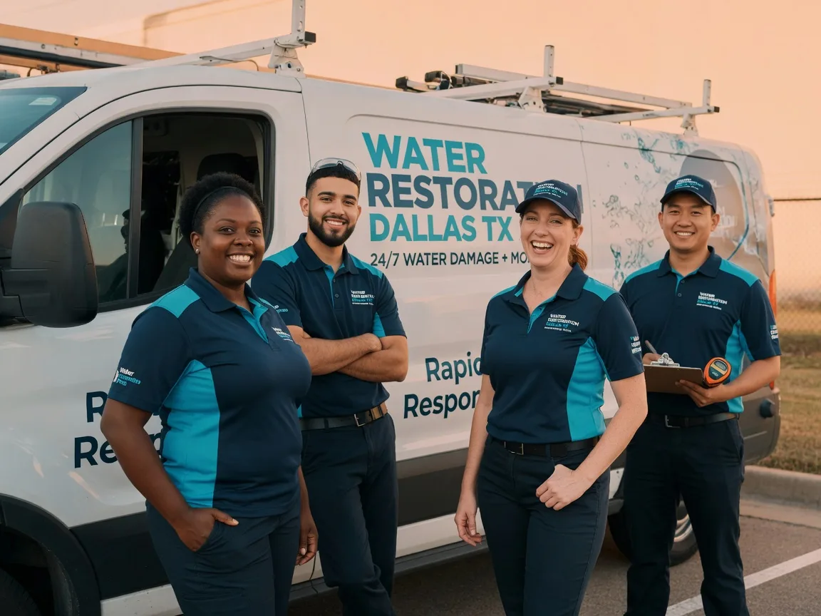 Emergency Water Damage Restoration company in Saul, KY